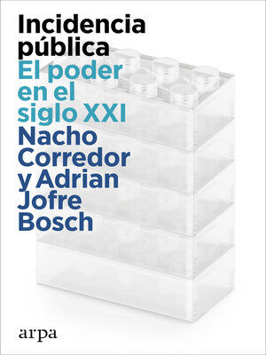 cover image of Incidencia pública